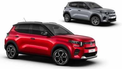 Configurer nouvelle Citroën Ë-C3