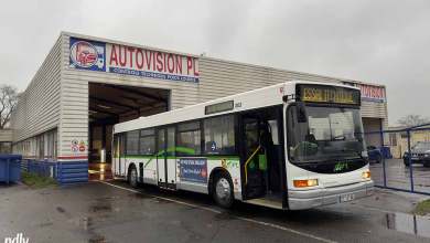 Contrôle technique bus informations