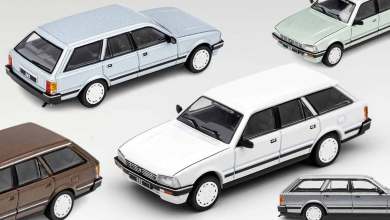 1/64 DCT Peugeot 505 break