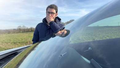 Pare-brise fissuré ou impacté contrôle technique