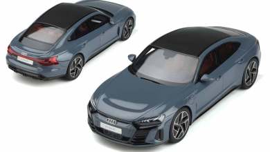 GT393 Audi e-tron GT Spirit promotion