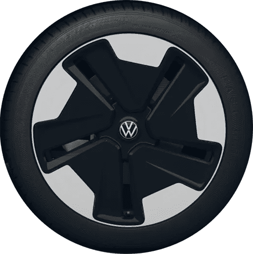 Volkswagen ID.Buzz jantes alliage 21 pouces Bromberg