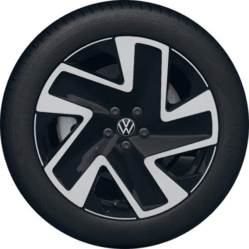 Volkswagen ID.Buzz jantes alliage 20 pouces Solna