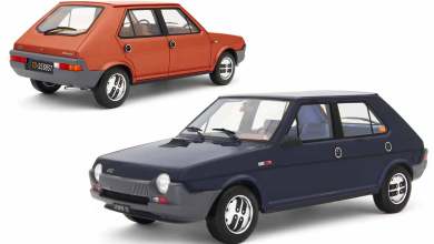 1/18 Fiat Ritmo 60 CL Laudoracing