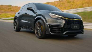 Lexus LBX Morizo RR Concept