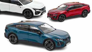 1/43 Peugeot 408 Norev