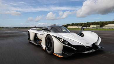 Praga Bohema hypercar 2024