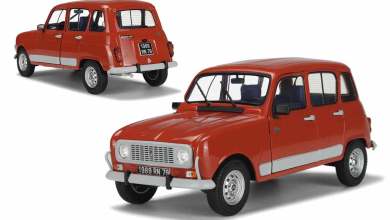 S1200201 Renault 4 GTL Solido
