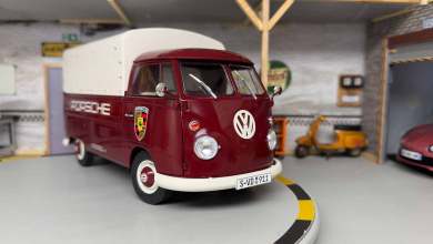 S1806707 Volkswagen T1 Porsche Service