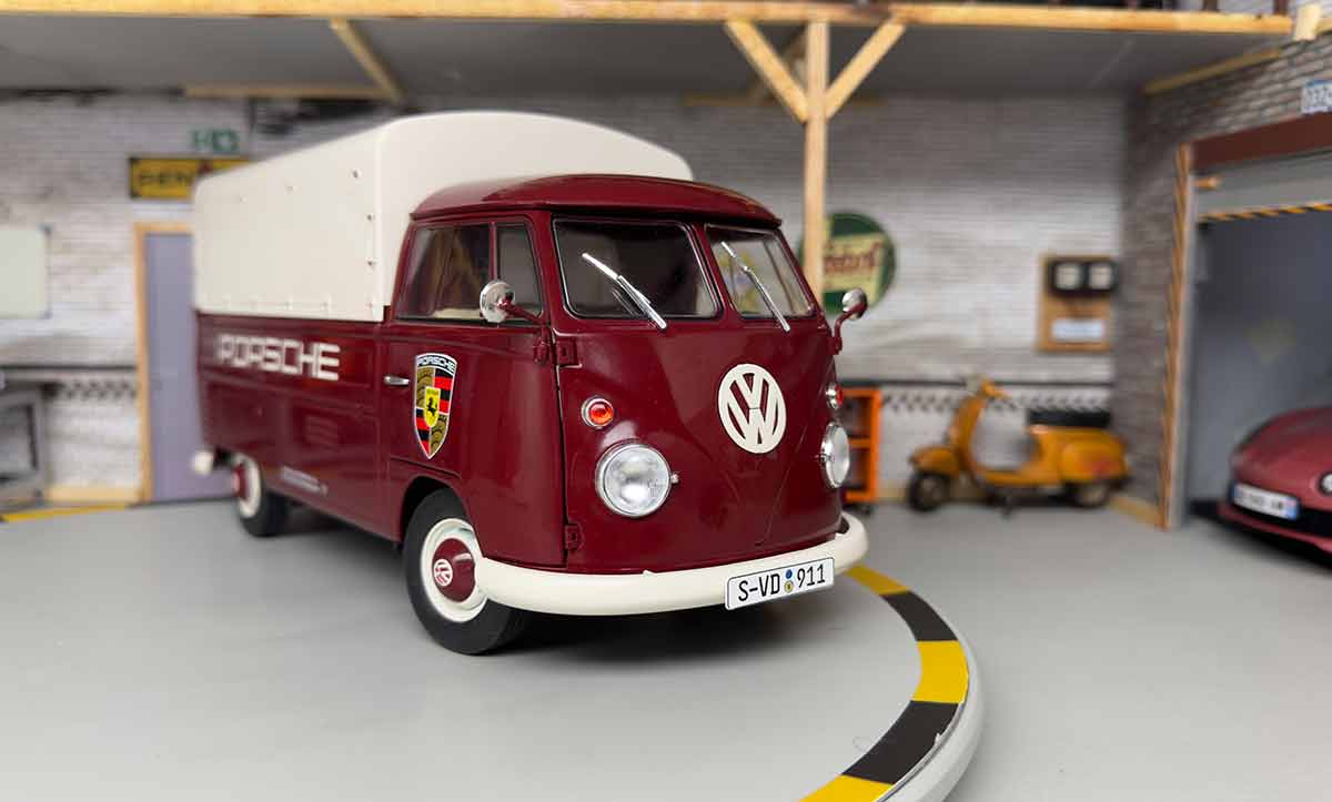 S1806707 Volkswagen T1 Porsche Service