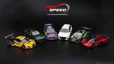 TopSpeed nouveautés mai 2024