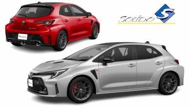 1/43 Toyota Corolla GR Solido