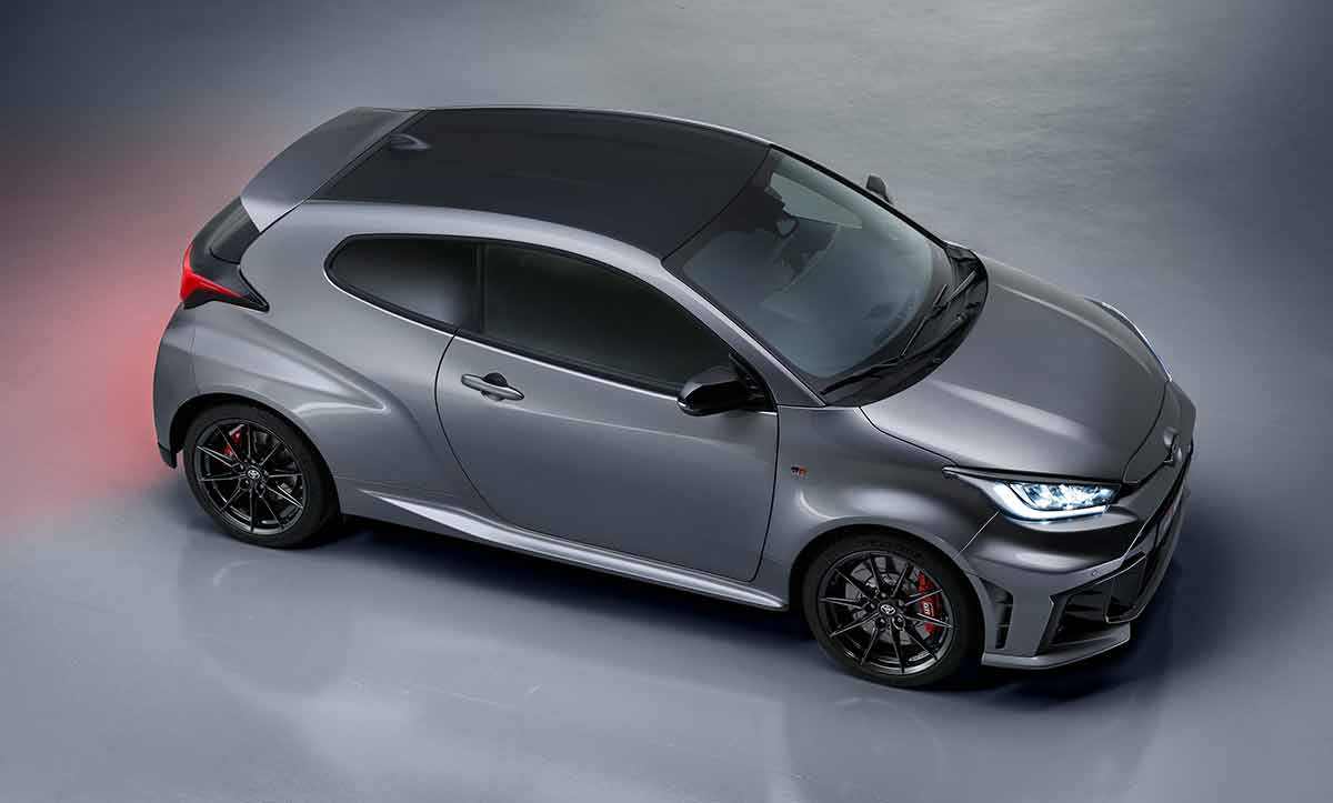 Toyota Yaris GR 2024