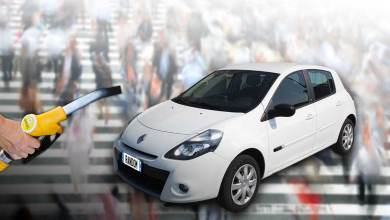 Voiture la plus répandue en France