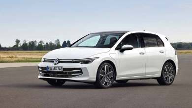 Volkswagen Golf 8 restylée 2024