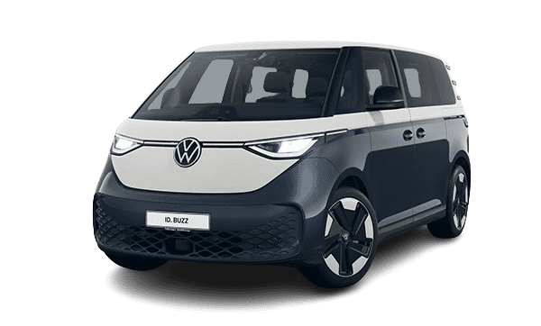 Volkswagen ID.Buzz Blanc Candy Bleu Starlight 9530