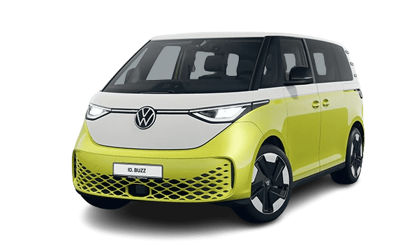 Volkswagen ID.Buzz Blanc Candy Jaune Lime 9192