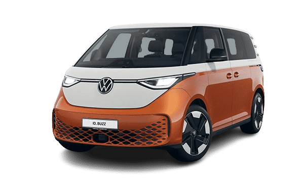 Volkswagen ID.Buzz Blanc Candy Orange Energetic 9218