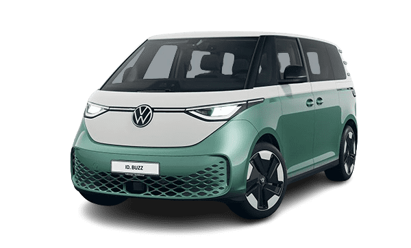 Volkswagen ID.Buzz Blanc Candy Vert Laurier 9675