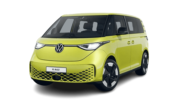 Volkswagen ID.Buzz Jaune Lime C1C1