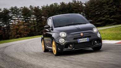 Abarth 695 75e Anniversario 2024