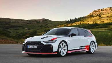 Audi RS 6 Avant GT 2024