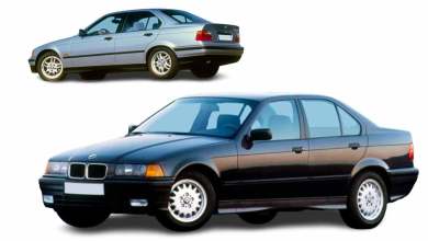 BMW Série 3 E36 Minichamps 1/18