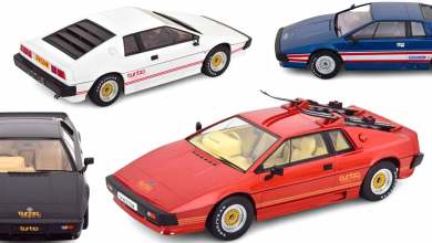1/18 Lotus Esprit Turbo 1981 KK-Scale