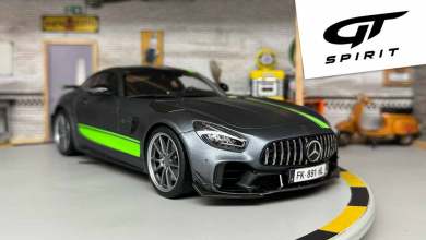 GT265 Mercedes-AMG GT R Pro GT Spirit 1/18