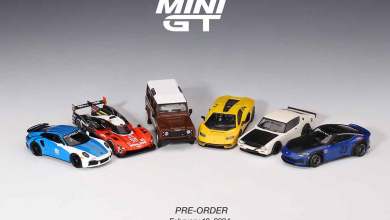 Mini GT 19 février 2024