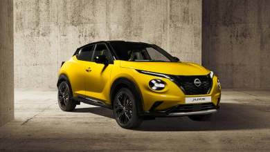 Nissan Juke restylage 2024
