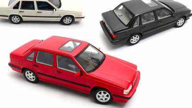 Volvo 850 GLT 1/18 Cult Models CML171