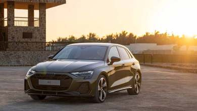 Audi A3 restylage 2024