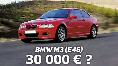 Guide d'achat BMW M3 E46