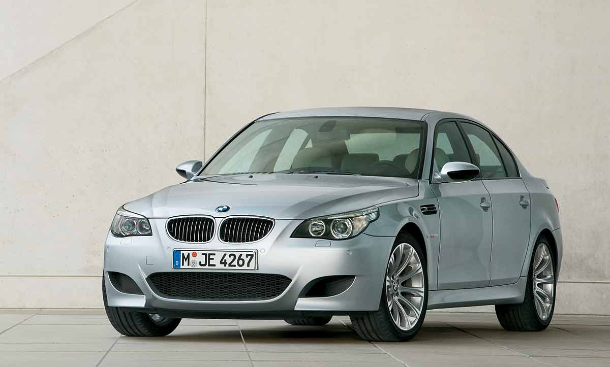 BMW M5 E60