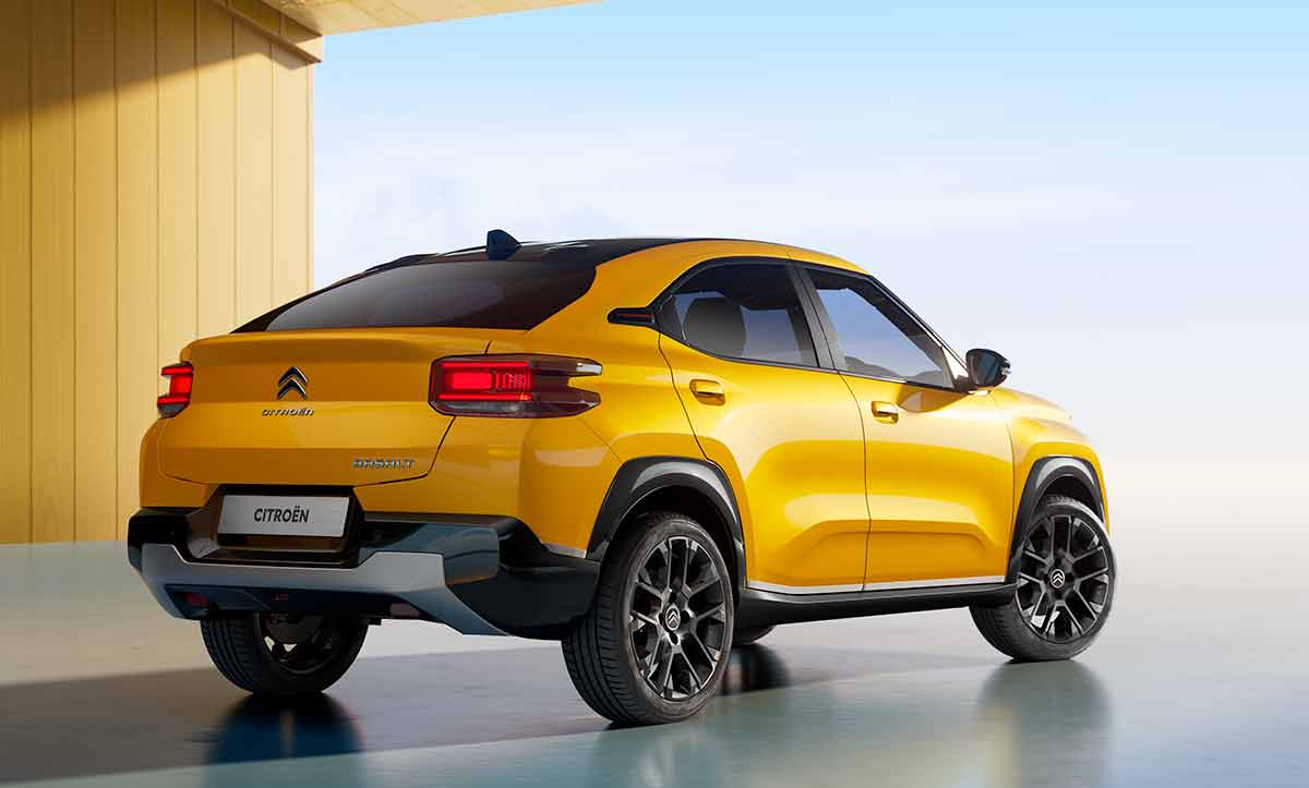 Citroën Basalt Vision 2024