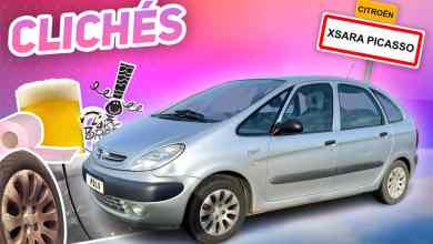 Clichés Citroën Xsara Picasso
