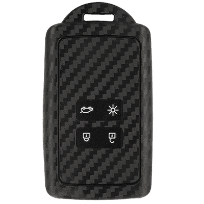 Clé carte mains libre Renault Clio 5 carbone