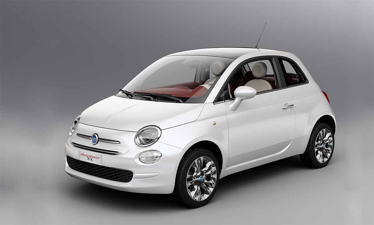 Fiat 500 Trepiuno