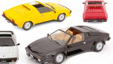 1/18 Lamborghini Jalpa KK-Scale