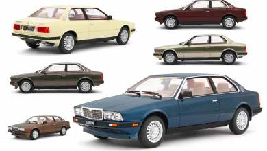 1/18 Maserati 2.0 Biturbo 1982 Laudoracing