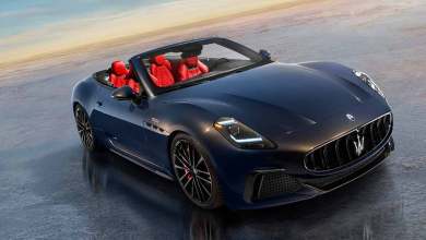 Maserati GranCabrio