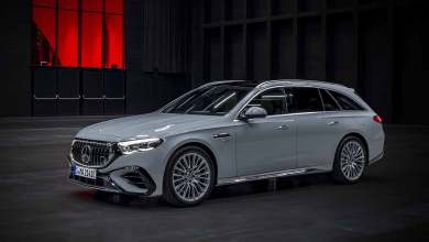 Mercedes-AMG E 53 Hybride 4MATIC