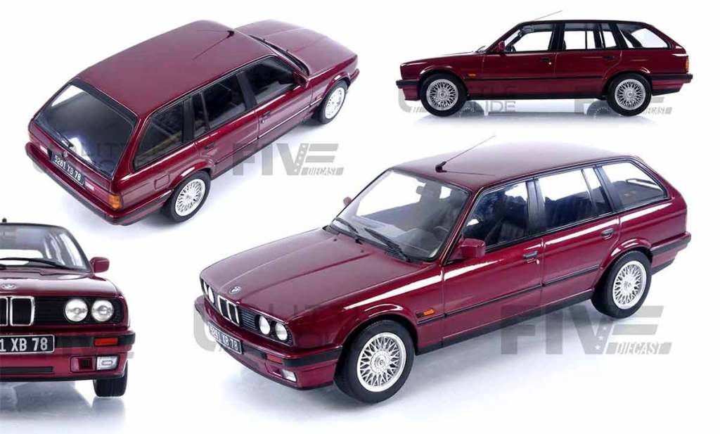 Achetez la BMW 325i Touring 1/18 de Norev a un prix incroyable !