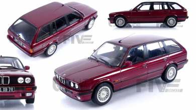 Norev 183218 BMW 325i E36 Touring promotion