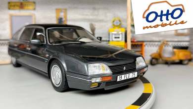 OT864 Citroën CX 25 Prestige Turbo OttOmobile