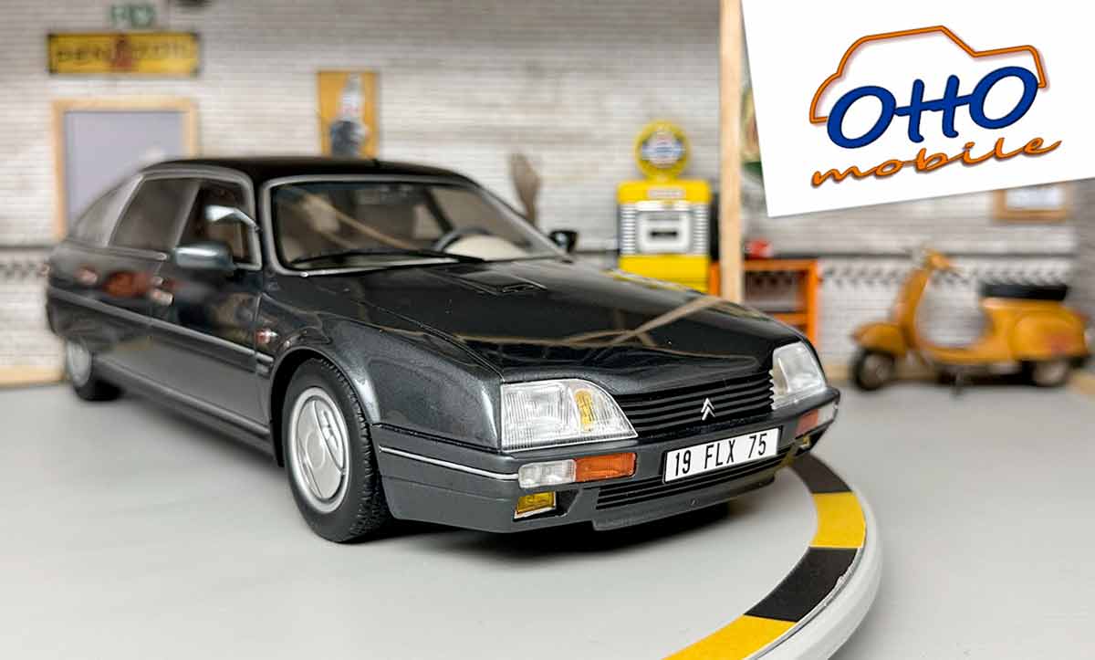 OT864 Citroën CX 25 Prestige Turbo OttOmobile