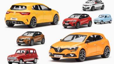 Promotion sur Renault 3inches Norev