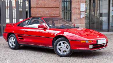 Toyota MR2 2.0 GTI 16