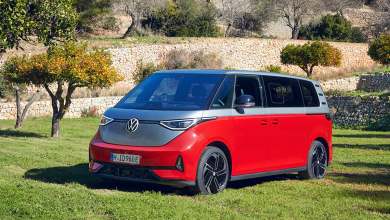 Volkswagen ID.Buzz GTX 2024